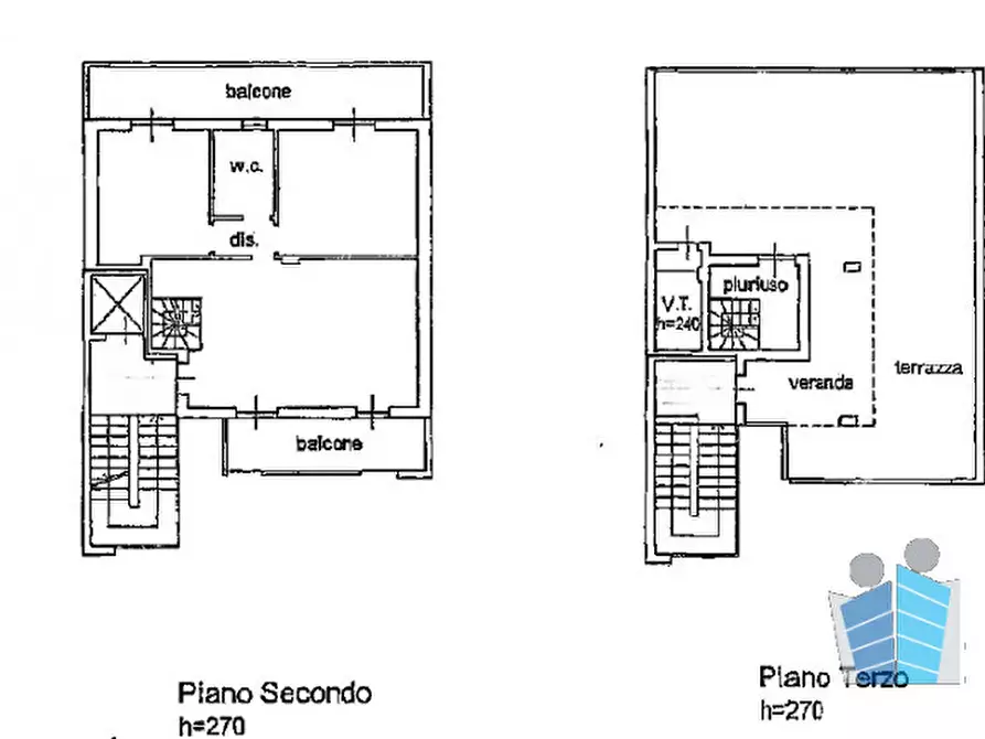 Immagine 20 di Appartamento in vendita  in Via Gioacchino Rossini, 7 a Lecce