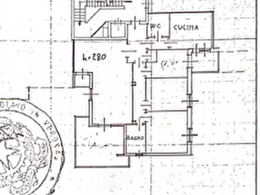 Immagine 28 di Appartamento in vendita  in Via Goffredo Mameli a Verona