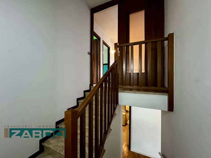 Immagine 3 di Villetta a schiera in vendita  a Castello Di Godego