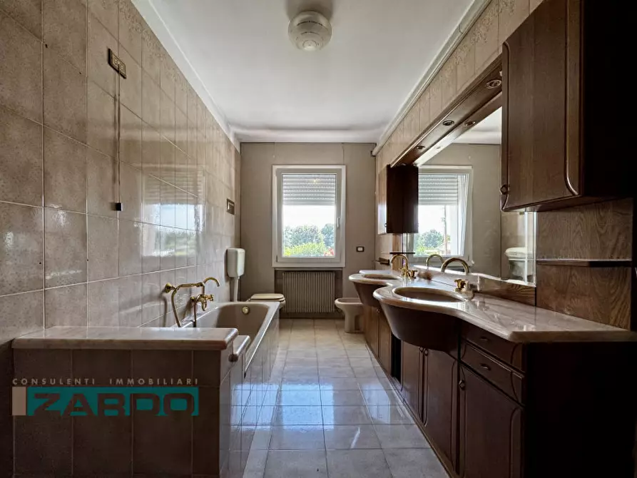 Immagine 6 di Villetta a schiera in vendita  a Castello Di Godego