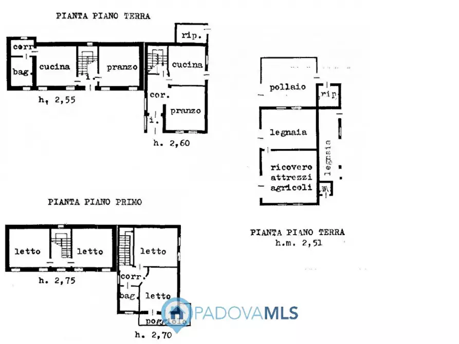 Immagine 22 di Casa indipendente in vendita  in Via Cornoledo a Pernumia