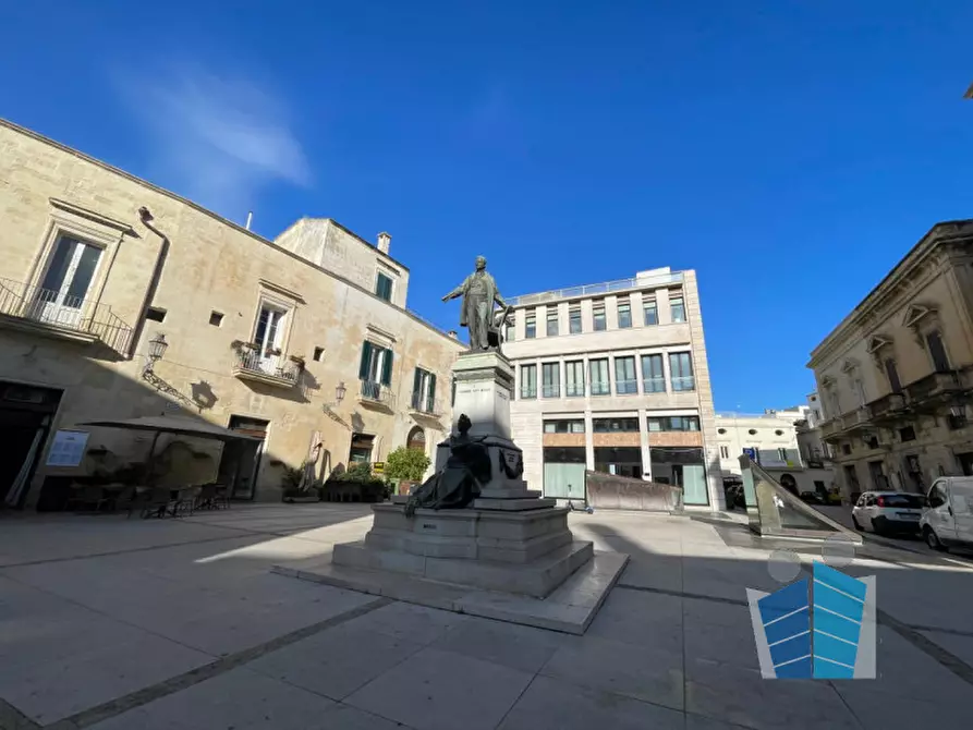 Immagine 1 di Ufficio in affitto  in Piazzetta Sigismondo Castromediano a Lecce
