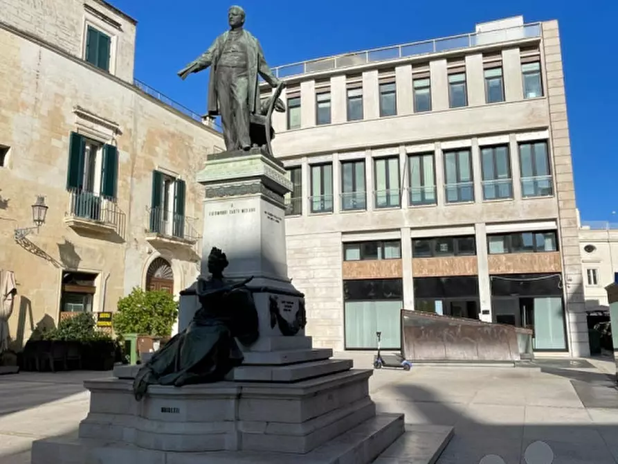 Immagine 9 di Ufficio in affitto  in Piazzetta Sigismondo Castromediano a Lecce