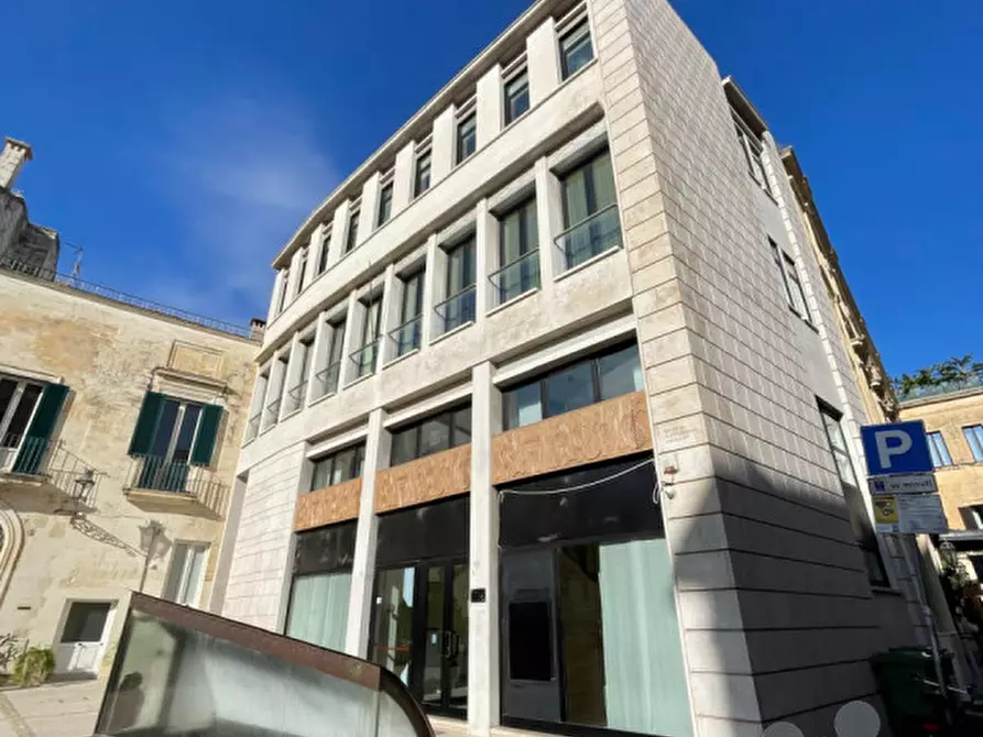 Immagine 10 di Ufficio in affitto  in Piazzetta Sigismondo Castromediano a Lecce