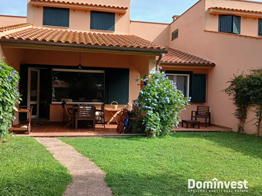 Immagine 2 di Casa quadrifamiliare in vendita  in Strada delle gratticciare a Montalto Di Castro