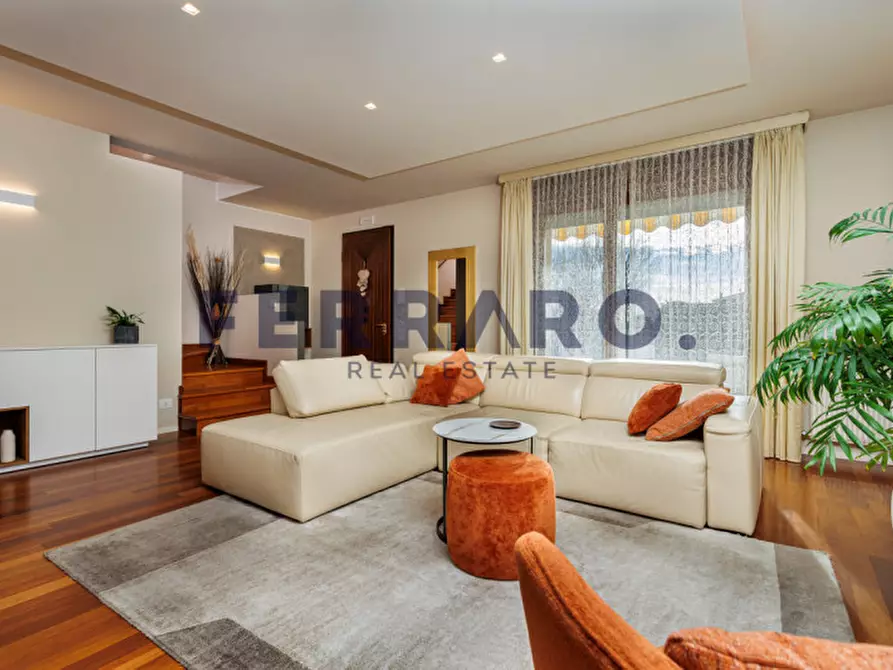 Immagine 2 di Villetta a schiera in vendita  in Strada Cavasin a Treviso