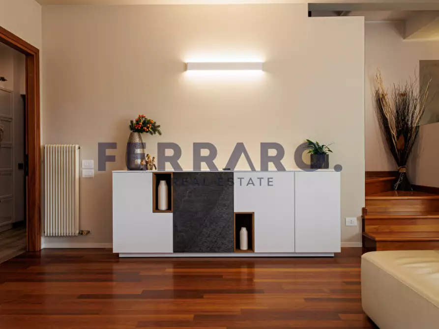 Immagine 3 di Villetta a schiera in vendita  in Strada Cavasin a Treviso