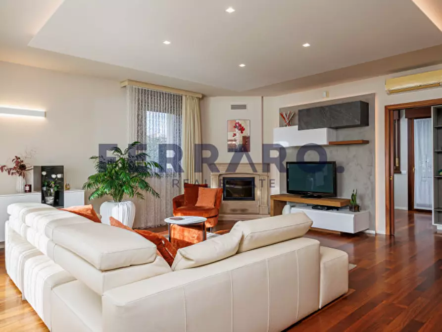 Immagine 4 di Villetta a schiera in vendita  in Strada Cavasin a Treviso