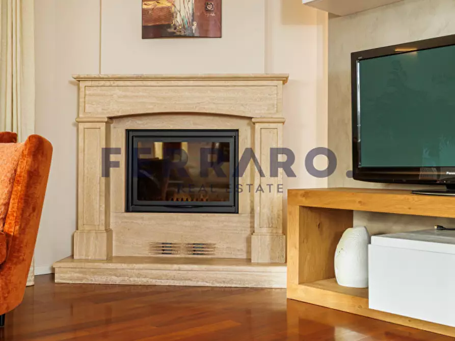 Immagine 5 di Villetta a schiera in vendita  in Strada Cavasin a Treviso