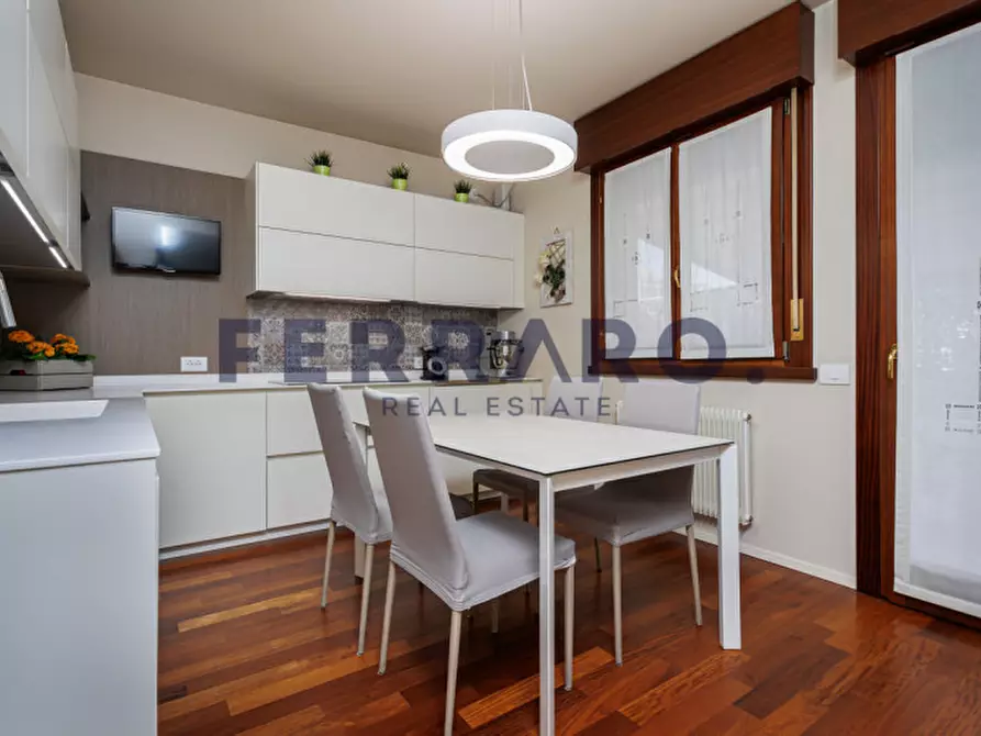 Immagine 6 di Villetta a schiera in vendita  in Strada Cavasin a Treviso