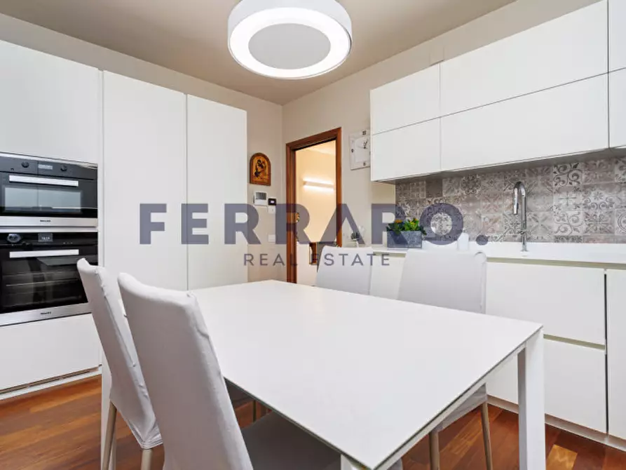 Immagine 7 di Villetta a schiera in vendita  in Strada Cavasin a Treviso