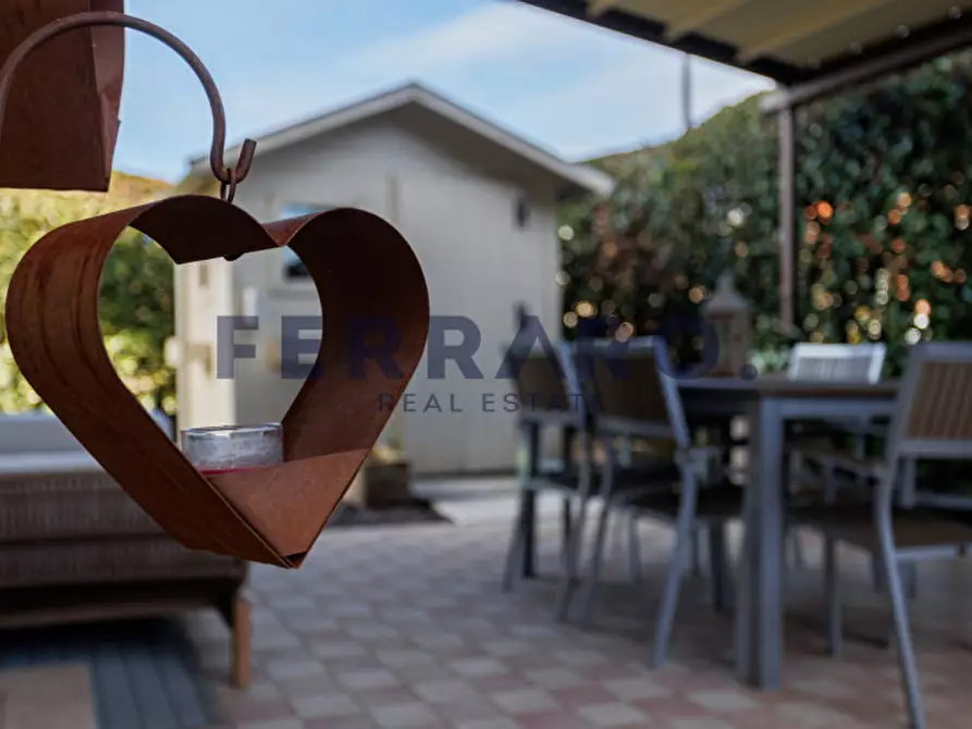 Immagine 8 di Villetta a schiera in vendita  in Strada Cavasin a Treviso