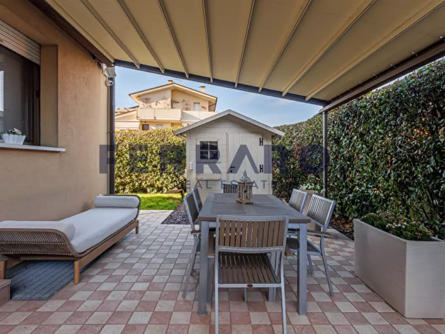 Immagine 9 di Villetta a schiera in vendita  in Strada Cavasin a Treviso