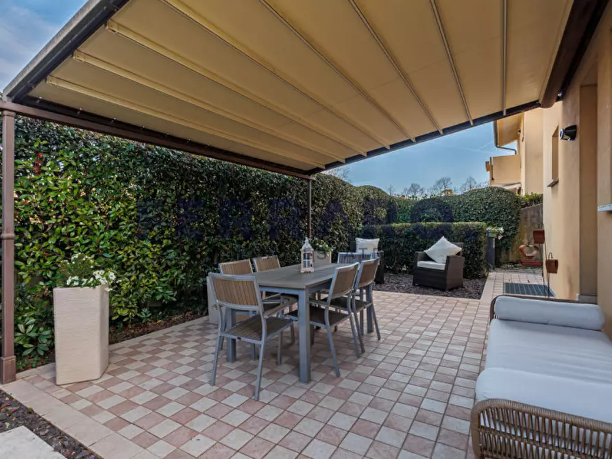 Immagine 10 di Villetta a schiera in vendita  in Strada Cavasin a Treviso