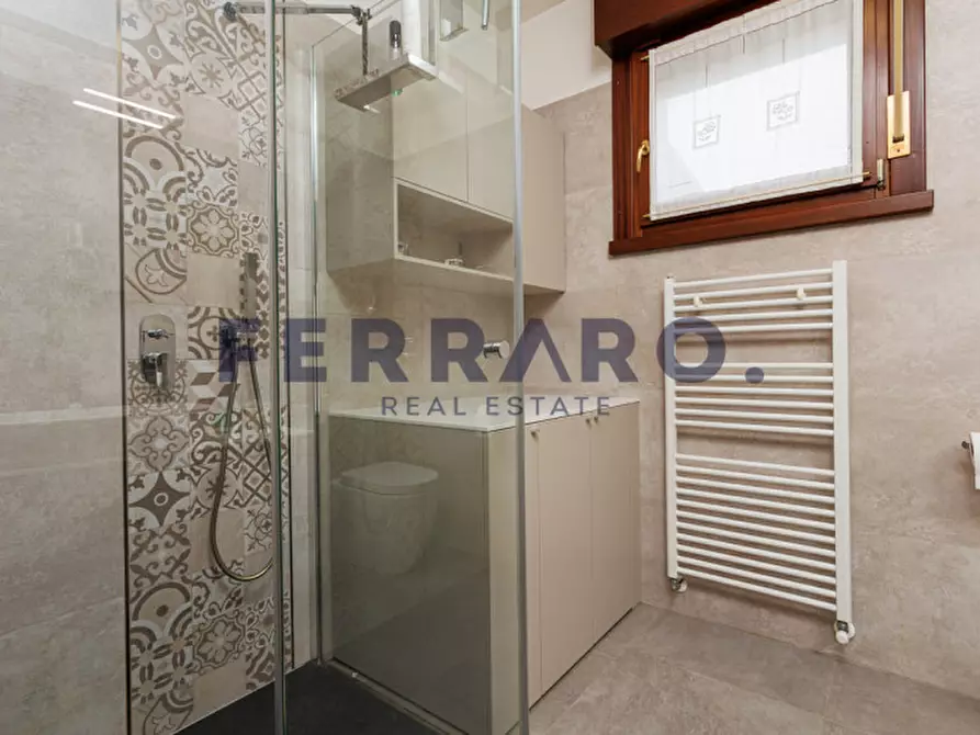 Immagine 12 di Villetta a schiera in vendita  in Strada Cavasin a Treviso