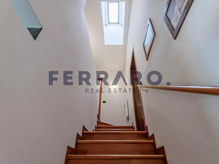 Immagine 13 di Villetta a schiera in vendita  in Strada Cavasin a Treviso