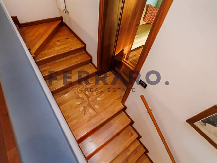 Immagine 14 di Villetta a schiera in vendita  in Strada Cavasin a Treviso