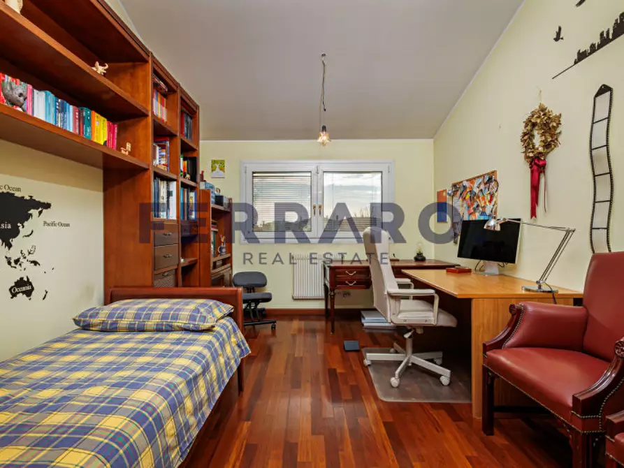 Immagine 15 di Villetta a schiera in vendita  in Strada Cavasin a Treviso