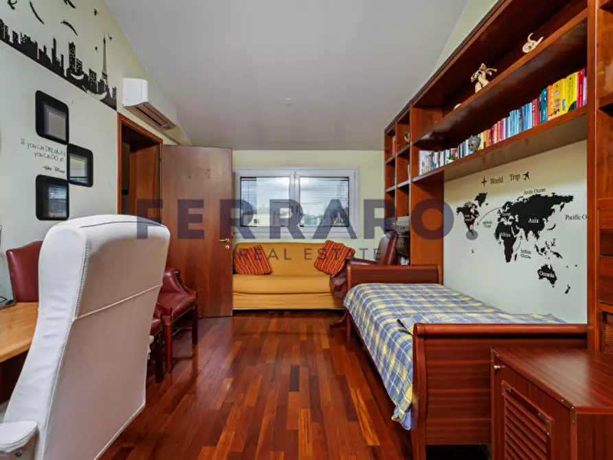 Immagine 16 di Villetta a schiera in vendita  in Strada Cavasin a Treviso