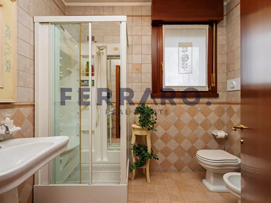 Immagine 17 di Villetta a schiera in vendita  in Strada Cavasin a Treviso