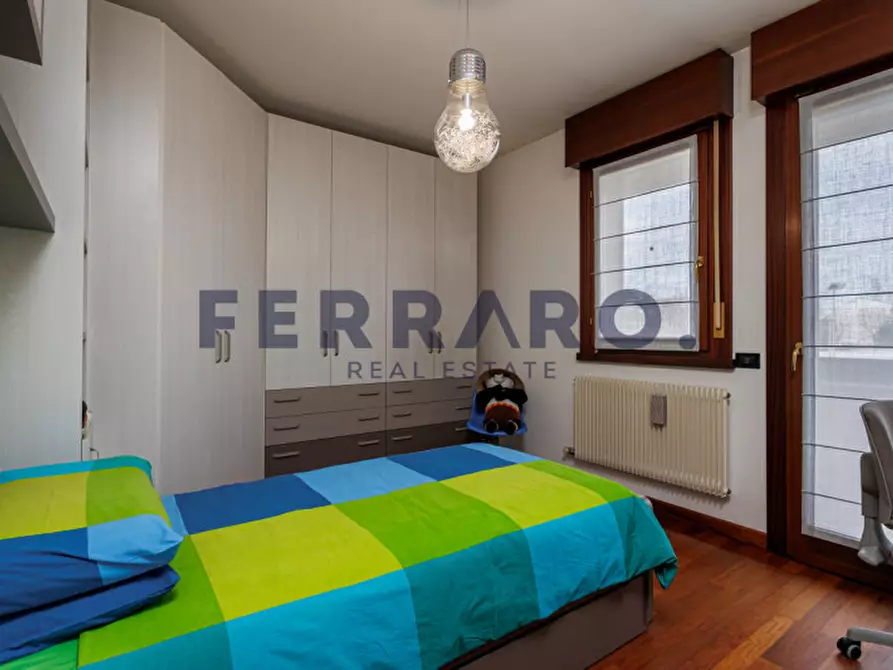 Immagine 18 di Villetta a schiera in vendita  in Strada Cavasin a Treviso