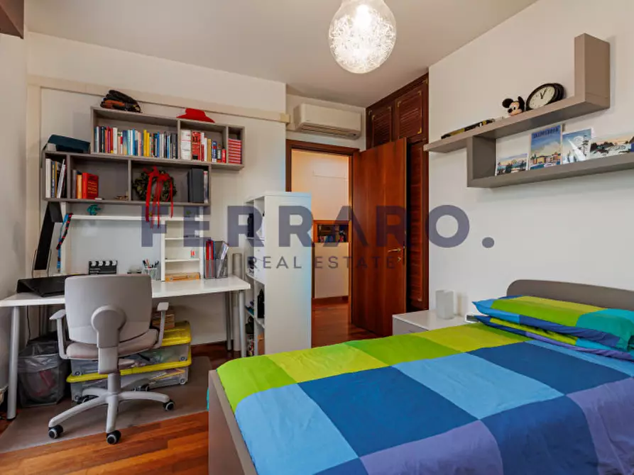 Immagine 19 di Villetta a schiera in vendita  in Strada Cavasin a Treviso