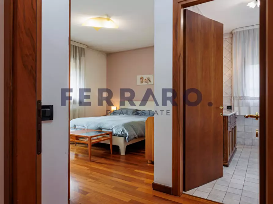 Immagine 22 di Villetta a schiera in vendita  in Strada Cavasin a Treviso