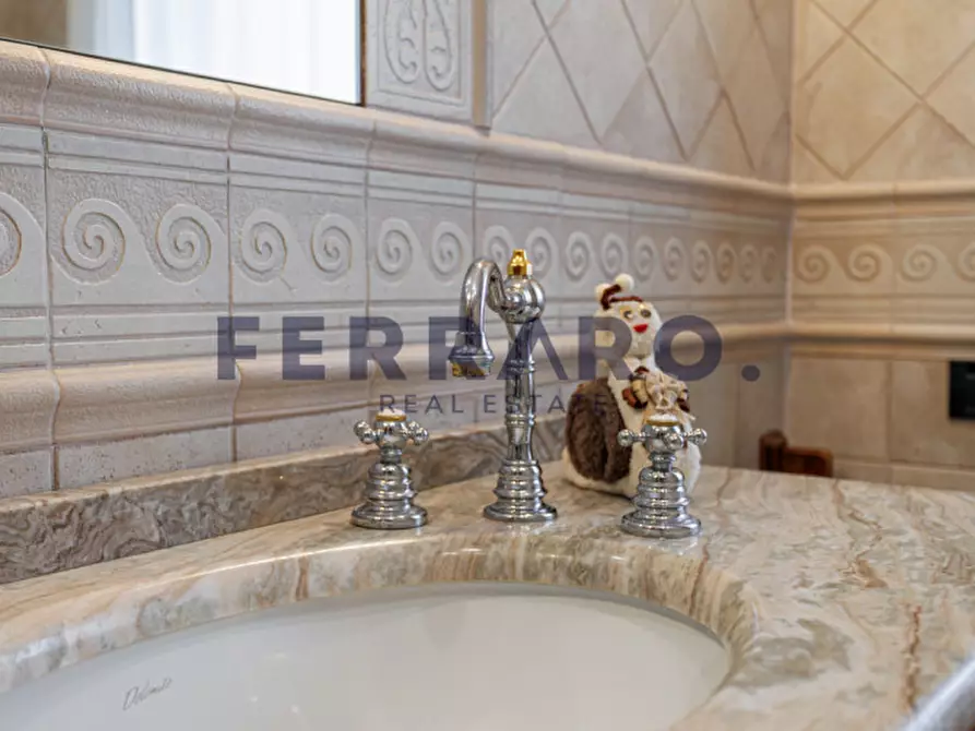 Immagine 24 di Villetta a schiera in vendita  in Strada Cavasin a Treviso