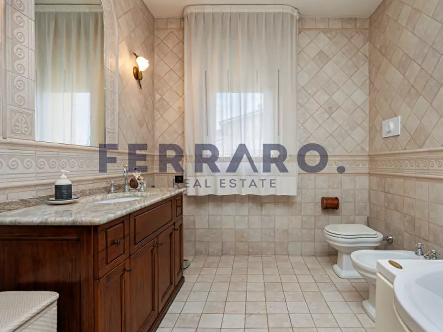 Immagine 25 di Villetta a schiera in vendita  in Strada Cavasin a Treviso