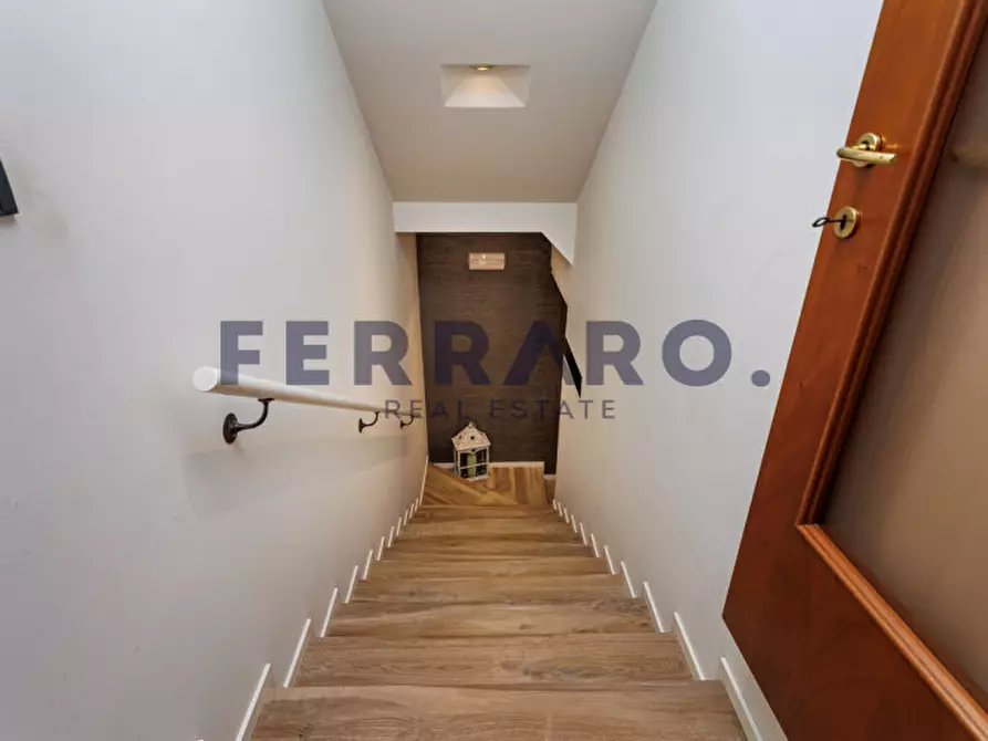 Immagine 26 di Villetta a schiera in vendita  in Strada Cavasin a Treviso