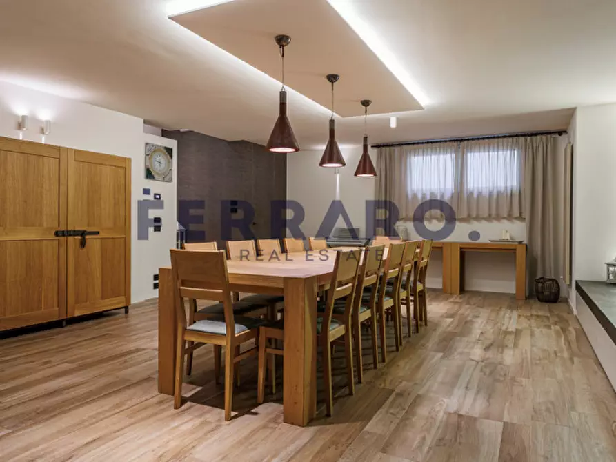 Immagine 27 di Villetta a schiera in vendita  in Strada Cavasin a Treviso