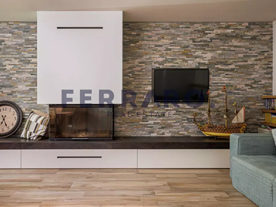 Immagine 28 di Villetta a schiera in vendita  in Strada Cavasin a Treviso