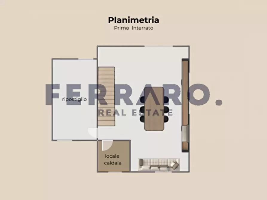 Immagine 33 di Villetta a schiera in vendita  in Strada Cavasin a Treviso