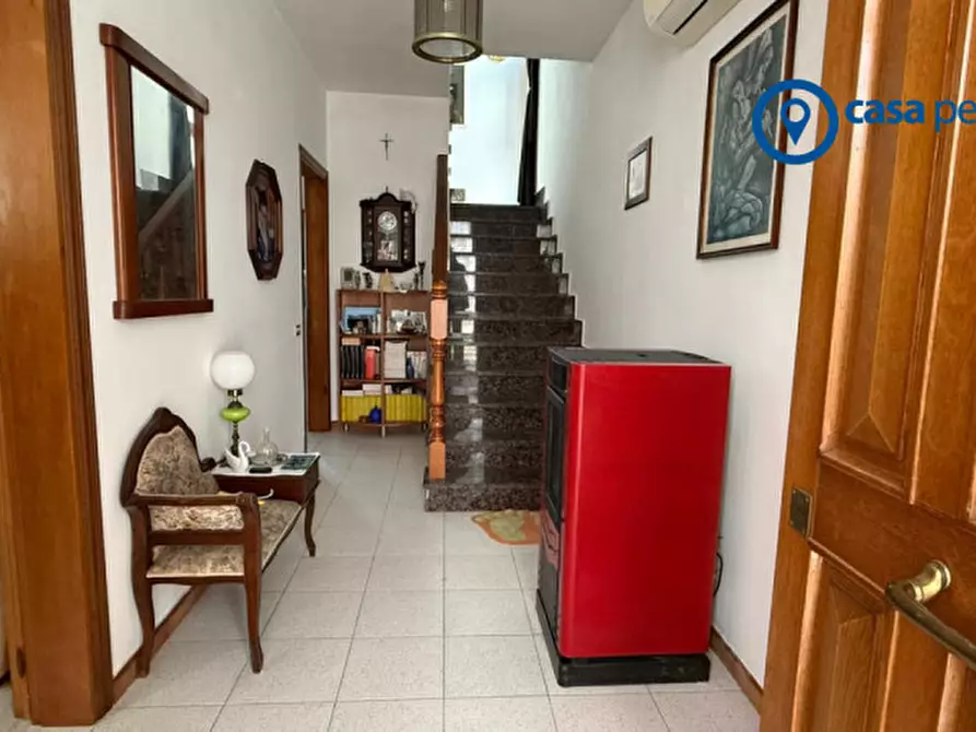 Immagine 3 di Villetta a schiera in vendita  in Via Vittorio Veneto a Rovigo