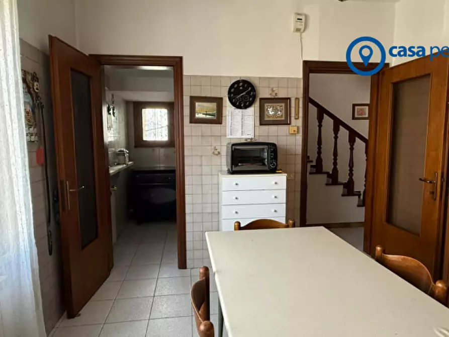 Immagine 4 di Villetta a schiera in vendita  in Via Vittorio Veneto a Rovigo