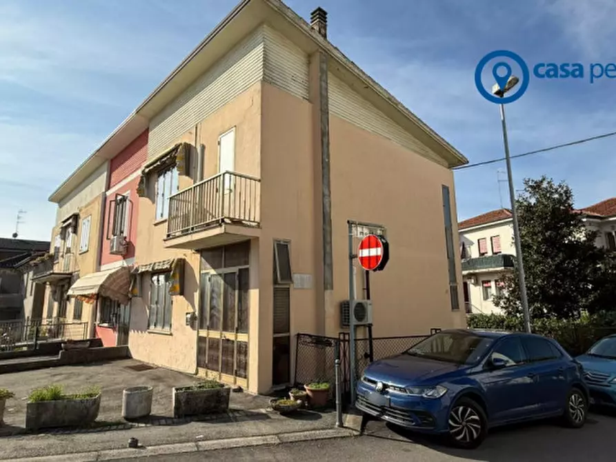 Immagine 20 di Villetta a schiera in vendita  in Via Vittorio Veneto a Rovigo