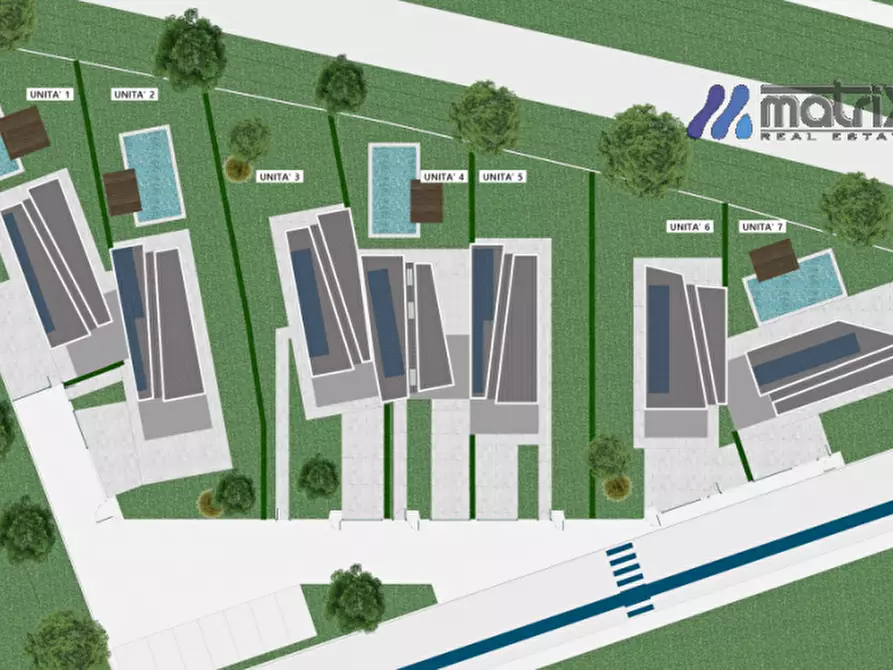 Immagine 36 di Villa in vendita  in Via Louis Pasteur a Dolo