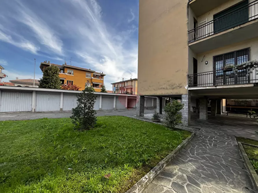 Immagine 39 di Appartamento in vendita  in Via Per Gessate 2 a Gorgonzola