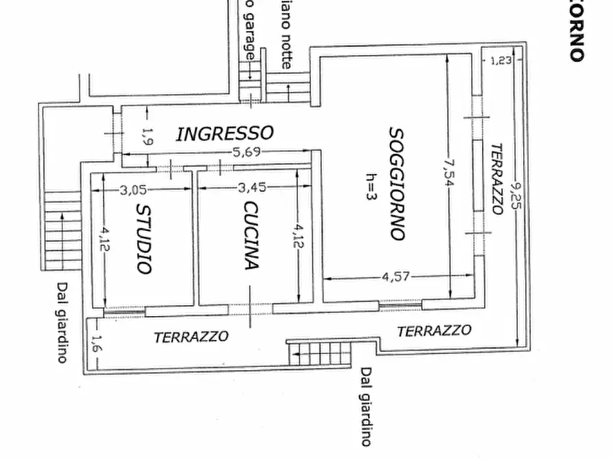 Immagine 48 di Villa in vendita  in Via Albert Einstein a Crespina Lorenzana