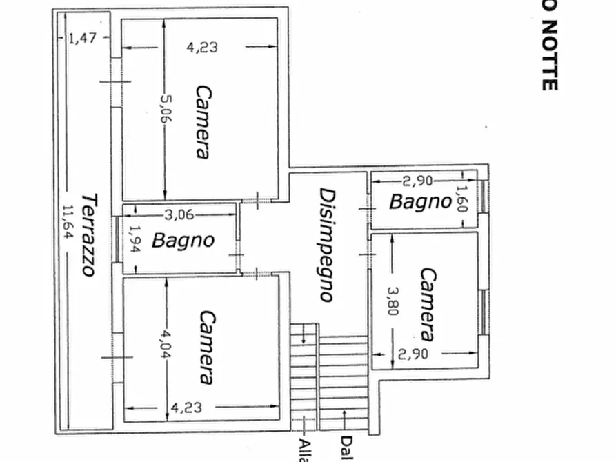 Immagine 49 di Villa in vendita  in Via Albert Einstein a Crespina Lorenzana