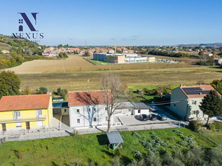 Immagine 4 di Appartamento in vendita  a Fano