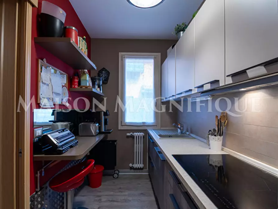 Immagine 10 di Appartamento in vendita  in Via Vincenzo Zaffagnini a Copparo