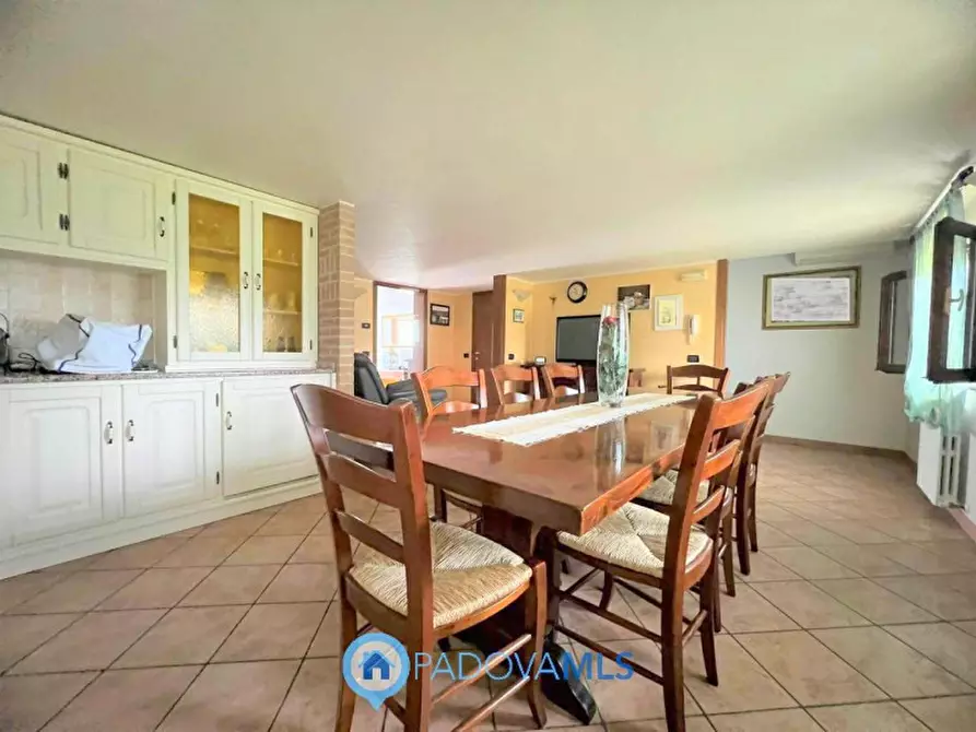 Immagine 15 di Villa in vendita  in Via Nuova a Anguillara Veneta