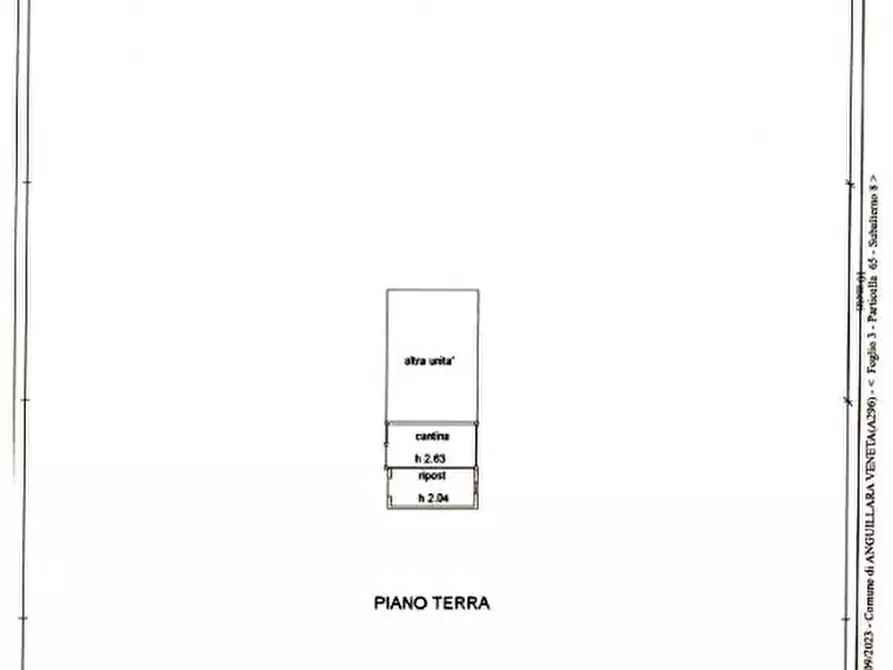 Immagine 22 di Villa in vendita  in Via Nuova a Anguillara Veneta