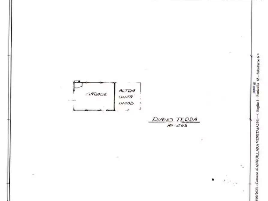 Immagine 23 di Villa in vendita  in Via Nuova a Anguillara Veneta