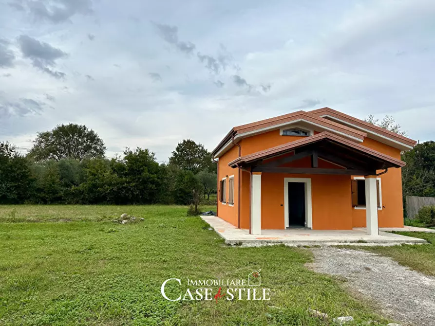 Immagine 5 di Villa in vendita  in Via 27 Gennaio a Santo Stefano Di Magra