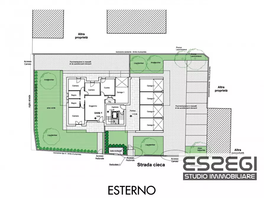 Immagine 19 di Appartamento in vendita  in comino a Padova