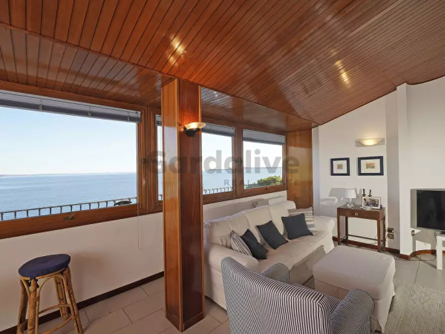 Immagine 4 di Attico in vendita  in Via Aquilani a Toscolano-Maderno