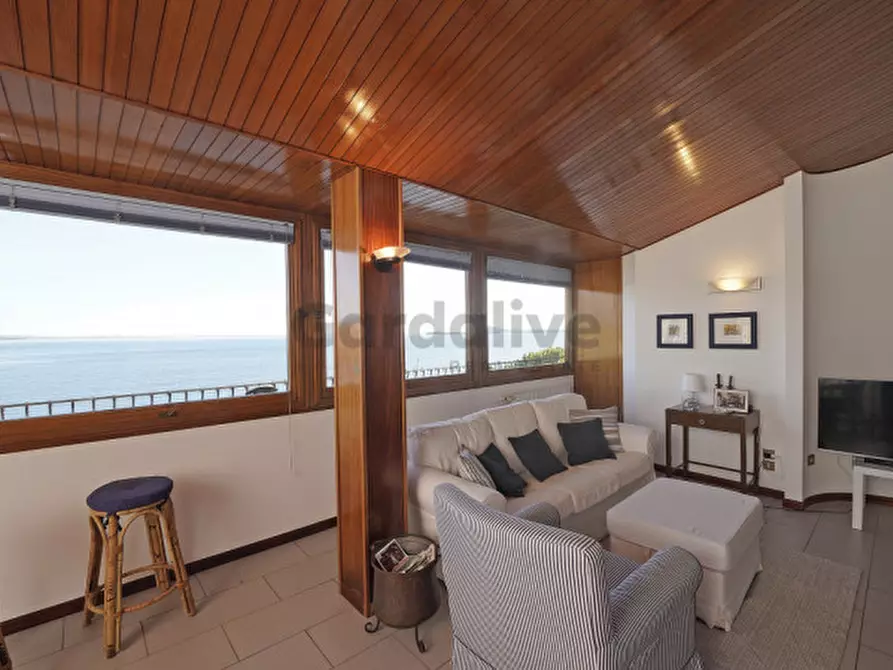 Immagine 7 di Attico in vendita  in Via Aquilani a Toscolano-Maderno