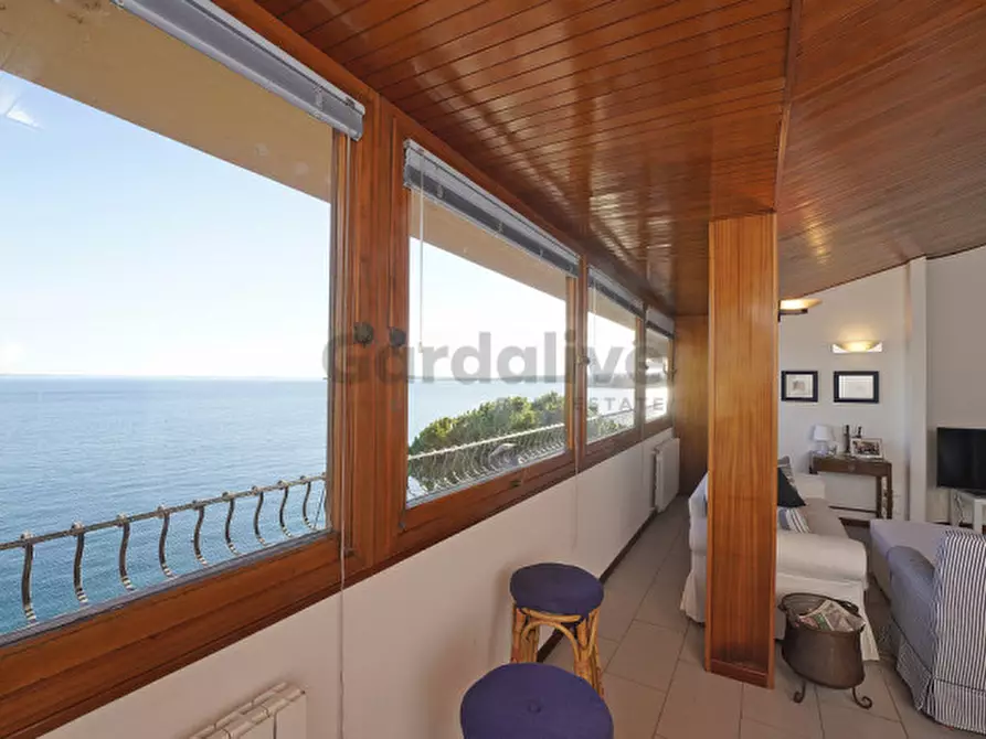 Immagine 9 di Attico in vendita  in Via Aquilani a Toscolano-Maderno